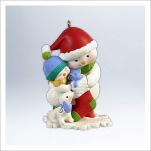 2012 Making Memories 5th A Sweet Surprise Hallmark Keepsake Ornament qx8084