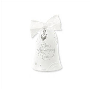2012 Anniversary Celebration Hallmark Keepsake Ornament qxg4554