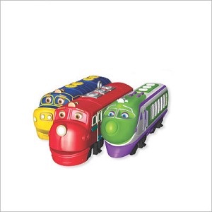 2012 Chuggington Trains Hallmark Keepsake Ornament qxi2621