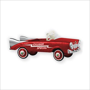 2013 Kiddie Car Classics 1959 Gillham Special *Event Repaint Hallmark Keepsake Ornament 2013Event8