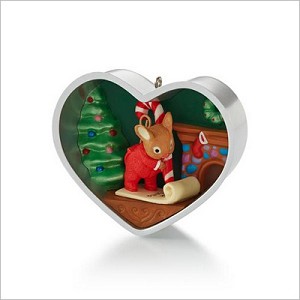 2013 Cookie Cutter Christmas 2nd Hallmark Keepsake Ornament QX9082