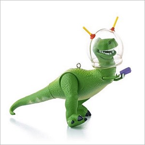 2013 Toy Story Astrosaurus Rex Hallmark Keepsake Ornament QXD6125