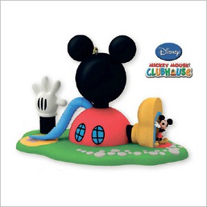 2013 Mickey Mouse Clubhouse Hallmark Keepsake Ornament QXD6902