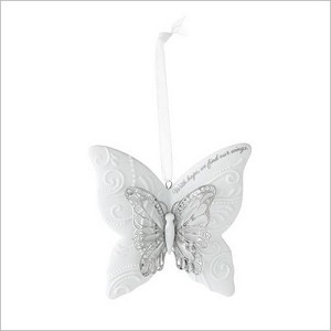 2013 On Wings of Hope (SDB) Hallmark Keepsake Ornament QXG1412