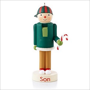 2013 Super Son Hallmark Keepsake Ornament QXG1925