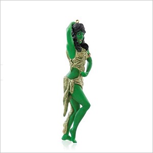 2014 Star Trek Vina *Ltd. Qty. Hallmark Keepsake Ornament QXE3743