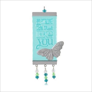 2014 You're Amazing Girl Hallmark Keepsake Ornament QGO1363