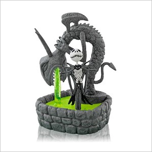 2014 Nightmare Before Christmas This Is Halloween *Magic Hallmark Keepsake Ornament QXD6116
