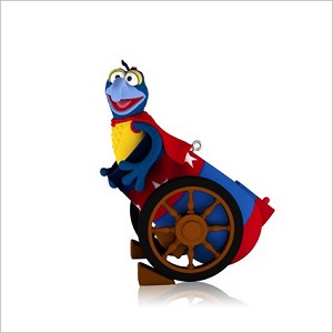 2014 Muppets The Great Gonzo *Magic Hallmark Keepsake Ornament QXD6126