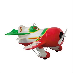 2014 Planes El Chupacabra Hallmark Keepsake Ornament QXD6163