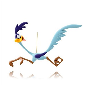 2014 Looney Tunes Road Runner High Speed Hijinks Hallmark Keepsake Ornament QXI2436