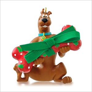 2014 Scooby Doo A Mystery Gift Hallmark Keepsake Ornament QXI2446