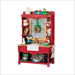 2015 Mrs. Claus's Kitchen Sink *Club Hallmark Keepsake Ornament 2015Club6