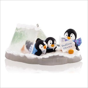 2015 Penguin Tales Hallmark Keepsake Ornament QGO1057