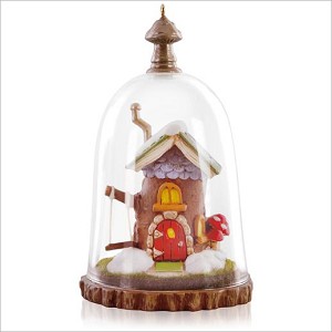 2015 Home Sweet Gnome Hallmark Keepsake Ornament QGO1587