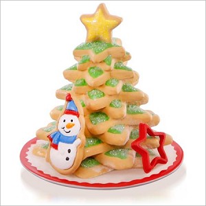 2015 Season's Treatings 7th Hallmark Keepsake Ornament QX9169