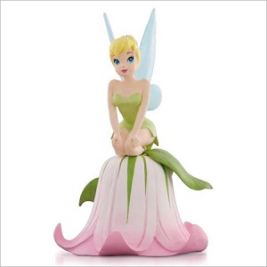 2015 Tinker Bell Woodland Wonder Hallmark Keepsake Ornament QXD6089