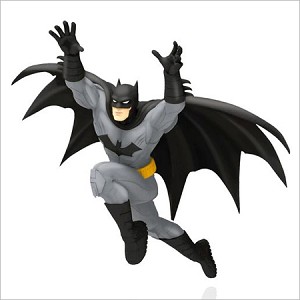 2015 Batman The World's Greatest Detective Hallmark Keepsake Ornament QXI2127