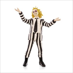 2015 Beetlejuice Hallmark Keepsake Ornament QXI2229