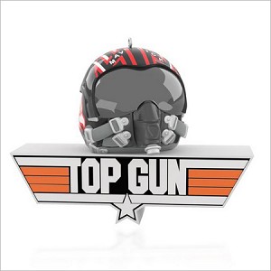 2015 Top Gun *Magic Hallmark Keepsake Ornament QXI2249