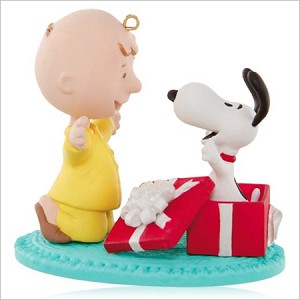 2015 Peanuts A Snoopy for Christmas (SDB) Hallmark Keepsake Ornament QXI2399