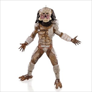 2015 Predator Hallmark Keepsake Ornament QXI2589