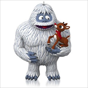 2015 Rudolph the Red Nosed Reindeer Misfit Friends Hallmark Keepsake Ornament QXI2949