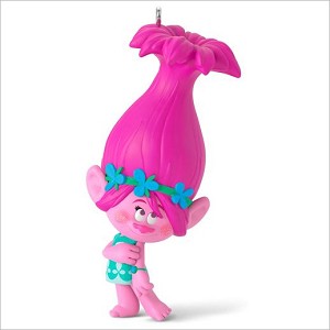 2016 Dreamworks Annimation Trolls Hallmark Keepsake Ornament qxi3354