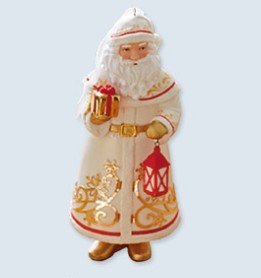 2017 Premium Santa Claus *Club Hallmark Keepsake Ornament 2017ClubSantaClaus