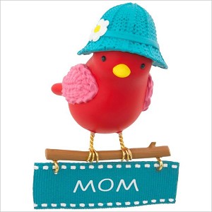 2017 Mom Bird Hallmark Keepsake Ornament QGO1075