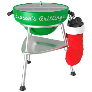 2017 Season's Grillings Hallmark Keepsake Ornament QGO1785