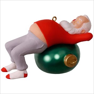 2017 Core Crunchin Kringle Hallmark Keepsake Ornament QGO1832