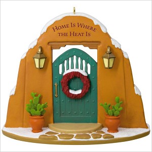 2017 Southwestern Style Hallmark Keepsake Ornament QGO1892