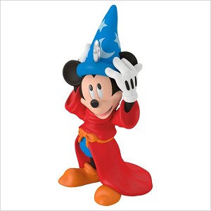 2017 Fantasia The Sorcerer's Apprentice *Miniature Hallmark Keepsake Ornament QXM8102
