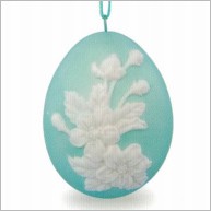 2017 Signs of Spring Hallmark Keepsake Ornament QEO8205
