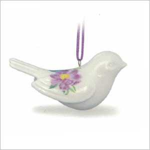 2017 Spring Takes Flight Hallmark Keepsake Ornament QEO8201