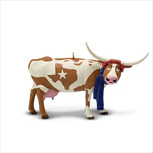 2018 Texas Pride Hallmark Keepsake Ornament QSR1676