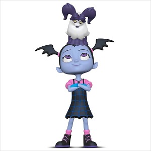 2018 Vampirina Hallmark Keepsake Ornament QXD6343