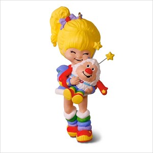 2018 Rainbow Brite and Twink Hallmark Keepsake Ornament QGO2026