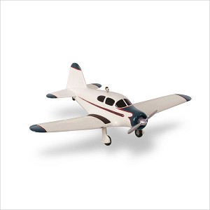 2018 Sky's the Limit 22nd Harlow PJC-2 Hallmark Keepsake Ornament QX9286