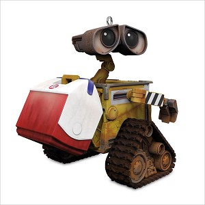 2018 Wall-E Disney Pixar Hallmark Keepsake Ornament QXD6253