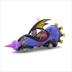 2018 Wacky Races Mean Machine Hallmark Keepsake Ornament QXI2916