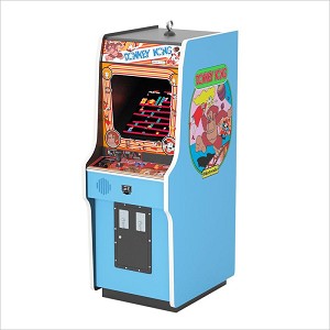 2018 Donkey Kong Arcade Game *Magic Hallmark Keepsake Ornament QXI2923
