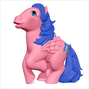 2018 My Little Pony Firefly Hallmark Keepsake Ornament QXI3146