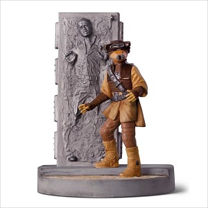 2018 Star Wars A Rebellious Rescue *Magic Hallmark Keepsake Ornament QXI3323