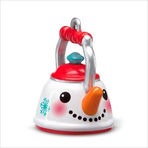 2018 Tiny Teapot *Miniature Hallmark Keepsake Ornament QXM8163