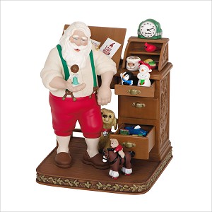 2017 A Creature Was Stirring 2nd Mouse in Stocking Hallmark Keepsake Ornament QXM8125