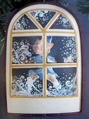 1983 Jack Frost Hallmark Keepsake Ornament QX4079