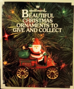 1979 A Dreambook Hallmark Keepsake Ornament 79Dreambook