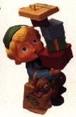 1990 Armful of Joy *Club Hallmark Keepsake Ornament QXC4453